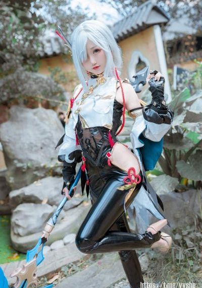 韩国女护士