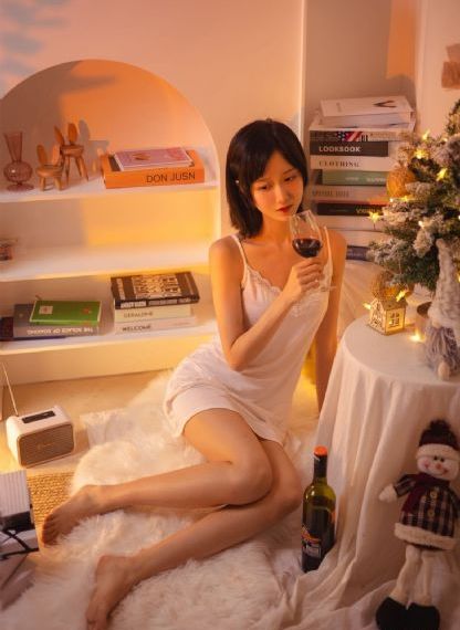 善良的女秘书的目地