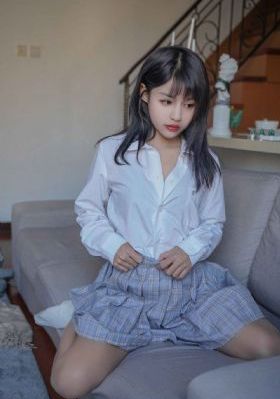 冬日后的樱花