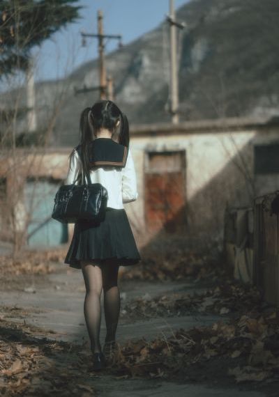 我朋友妈妈