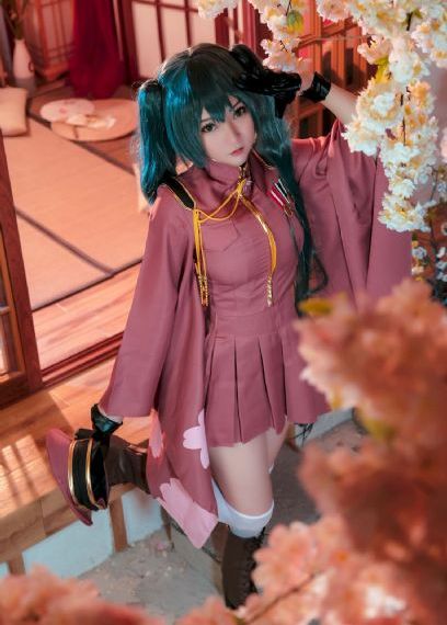 完美小姐进化论