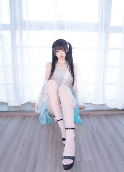 魔女最终还是和客人在一起