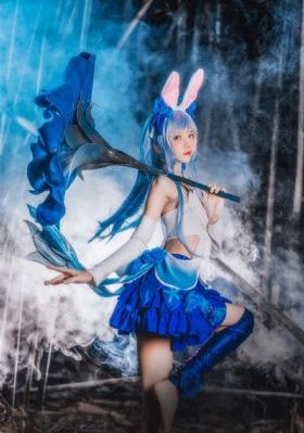 僵尸舞娘