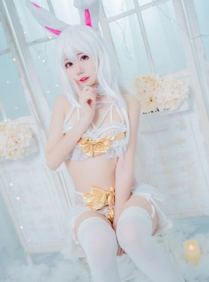被狙击的女神天使